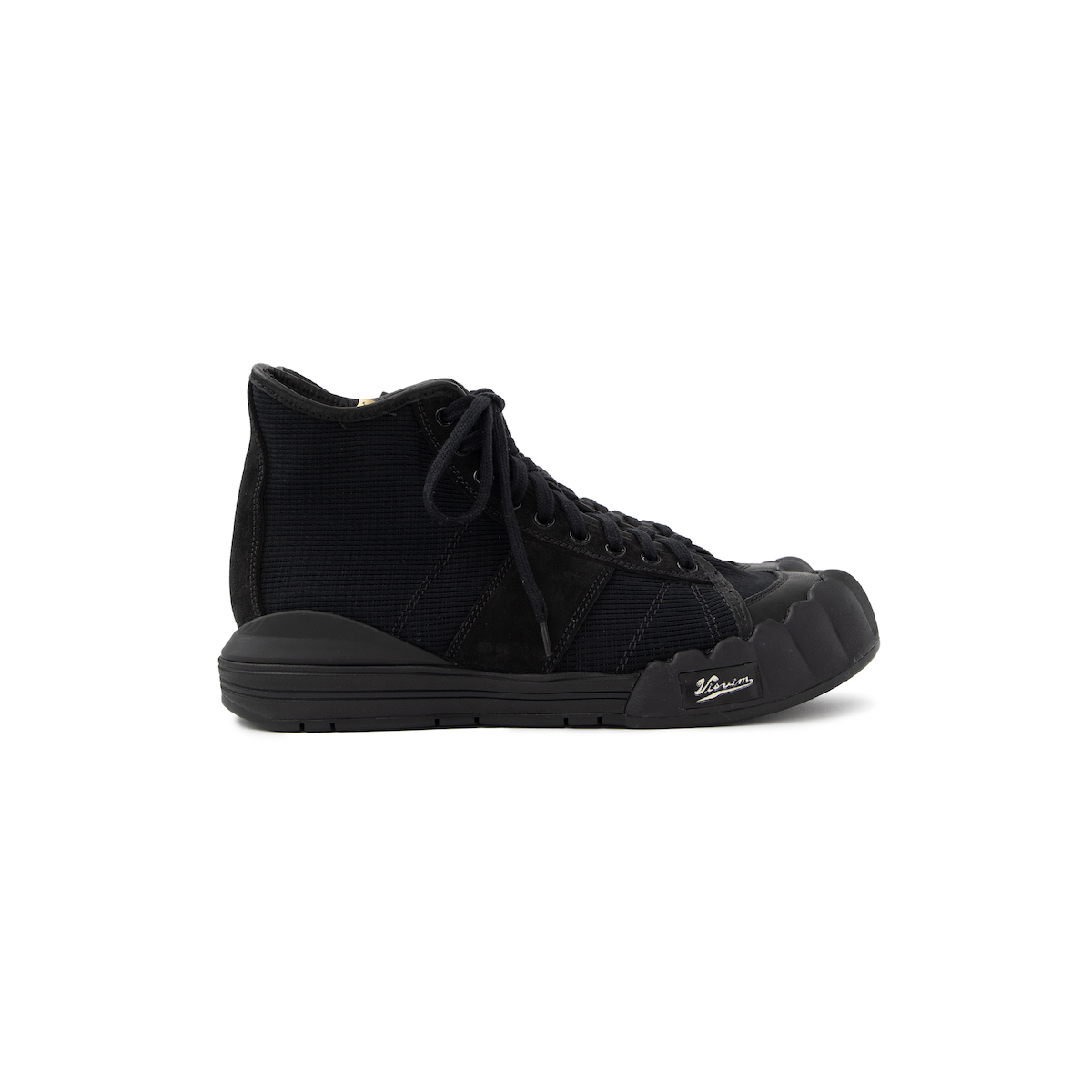 VISVIM SPORT / VS LANIER HI (Black)